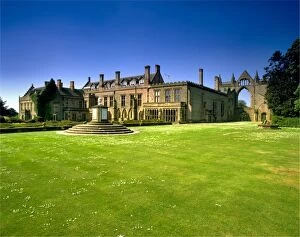 Images Dated 4th January 2012: Newstead Abbey