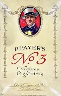 Images Dated 21st December 2011: No. 3 cigarettes, 1921=22