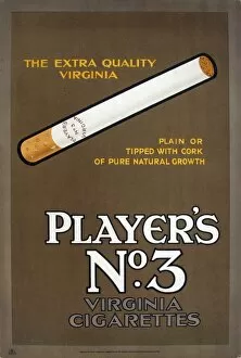 John Player's Archive Collection: No. 3 cigarettes, 1926