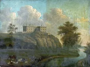 Local Artists And Places Collection: Nottingham Castle