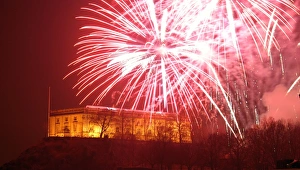 <b class=qtipBold><figcaption>Nottingham Castle, Bonfire night</figcaption></b><br> Nottingham Castle, Bonfire night