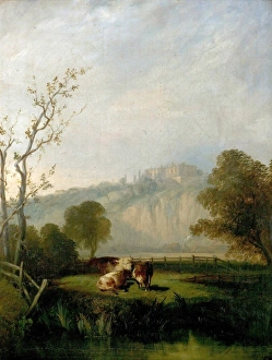 <b class=qtipBold><figcaption>Nottingham Meadows - Henry Smyth</figcaption></b><br>Oil on Canvas 46.4 x 36.2 Nottingham Meadows - Henry Smyth