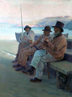 Old Sea Dogs