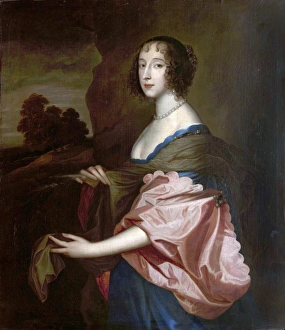 Penelope, Lady Herbert (1620-1647) Penelope, Lady Herbert (1620-1647)