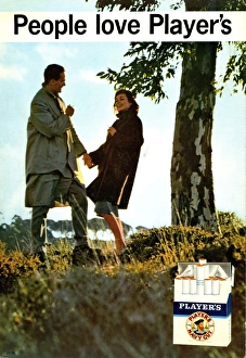 People love Players, 1960
