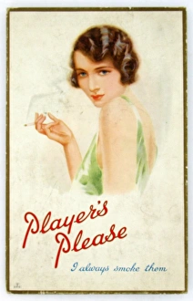 Players Please, 1927=28 Players Please, 1927=28