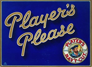Players Please, 1928