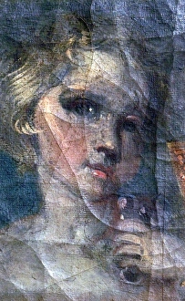 Portrait of a Child, by Thomas Stothard