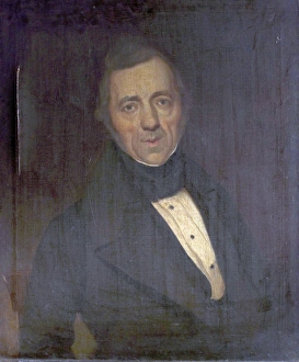 Portrait of a Gentleman