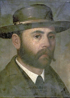 Portrait of a Gentleman