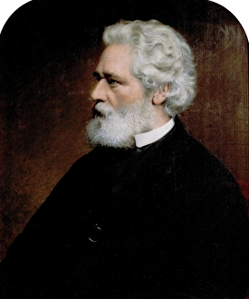 Portrait of Philip James Bailey, by John Edgar Williams, 1884 Portrait of Philip James Bailey, by John Edgar Williams, 1884