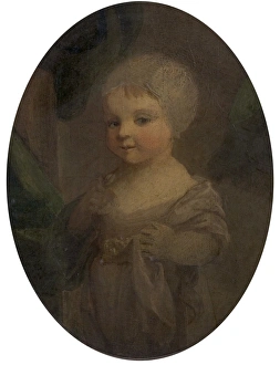 Portrait of a Young Girl