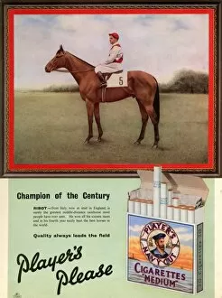 Images Dated 15th November 2011: Quality always leads the field: Champion of the Century, 1957=1958