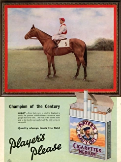 Quality always leads the field: Champion of the Century, 1957=1958 Quality always leads the field: Champion of the Century, 1957=1958