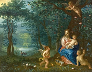 The Rest on the Flight into Egypt The Rest on the Flight into Egypt