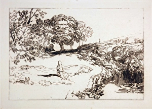 Animal Prints: Rizpah, by J. M. W. Turner