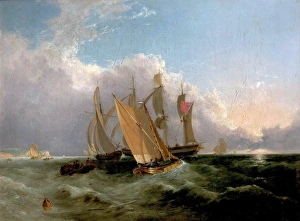 Sea Piece