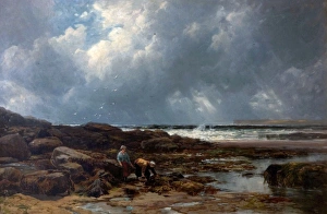The Seaweed Gatherers