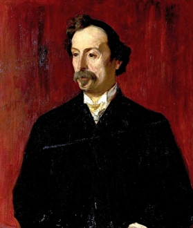 Portrait of a Gentleman