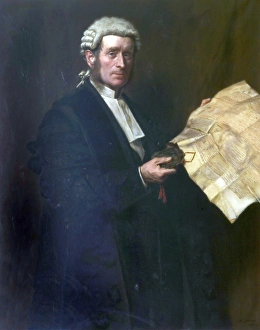 Sir Samuel George Johnson (1831-1909), KT