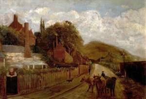 Sneinton Hermitage, Nottingham - G. S. Stevenson