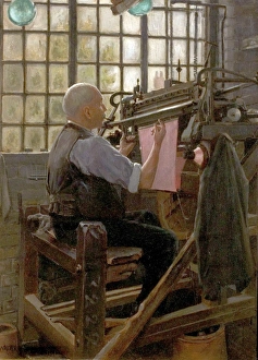 20th Century Prints: The Stockinger