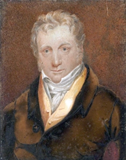 Thomas Paul Sandby, by George Lewis Thomas Paul Sandby, by George Lewis