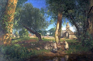 The Tithe Barns - David Murray The Tithe Barns - David Murray