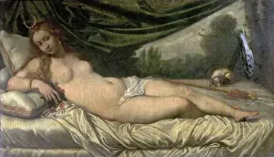 Woman Prints: Diana