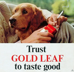 Trust Gold Leaf to taste good, 1967
