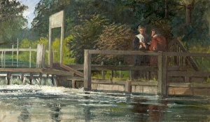 The Trysting Place - Laslett John Pott The Trysting Place - Laslett John Pott