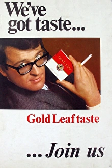 We ve got taste, Gold leaf taste, Join us, 1966