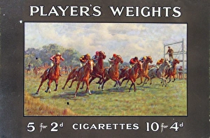 Weights Cigarettes, 1927=1928 Weights Cigarettes, 1927=1928