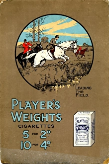 Weights: Leading the field, 1901=1939 Weights: Leading the field, 1901=1939