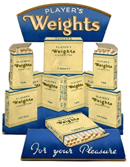 Weights: For your pleasure, 1901=1939