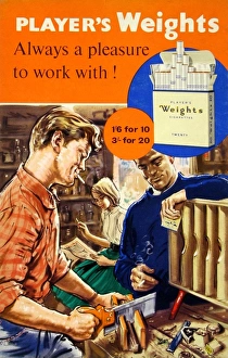 Weights: Always a pleasure to work with! 1959 Weights: Always a pleasure to work with! 1959