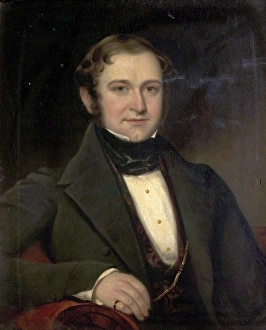 Gentleman Prints: William Chapman (1812-1874)