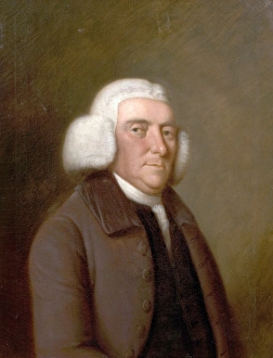 William Elliot (1707-1792)