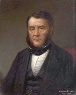 William Felkin (1795-1874) - Sylvanus Redgate