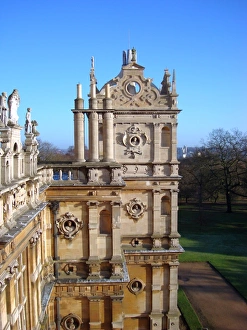 <b class=qtipBold><figcaption>Wollaton Hall</figcaption></b><br>Photographic image from the Nottingham City Museums and Galleries archive. Wollaton Hall