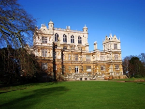 wollaton hall