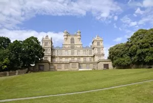 Images Dated 9th January 2012: Wollaton Hall